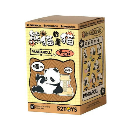 PANDAROLL Pandas Are Also Cats Series Blind Box