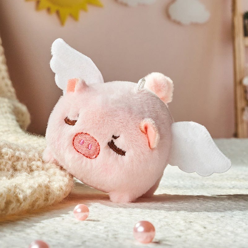 【Sale】Little Flying Pig Wagging Tail Toy