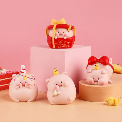 【SALE】Piggy Wish You Happiness Series Blind Box