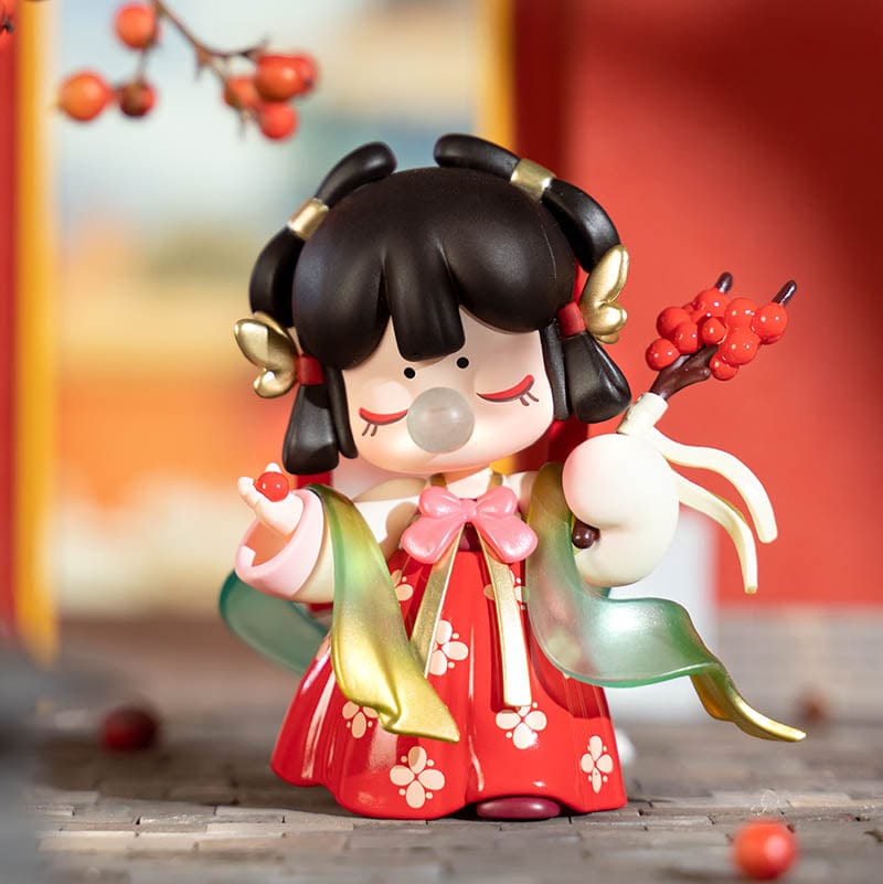 Nanci Chinese Poetry Series Blind Box