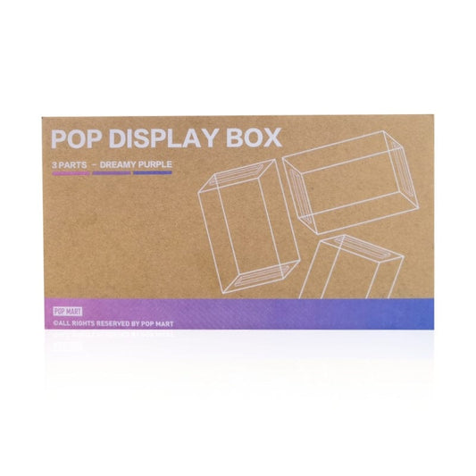 【SALE】POP MART Display Box For Blind Box Figures