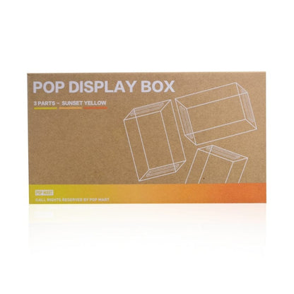 【SALE】POP MART Display Box For Blind Box Figures