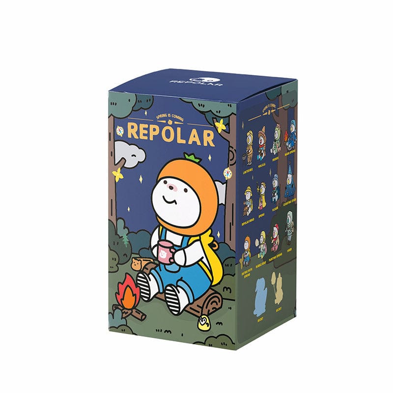 【F.UN sold out】Repolar Spring Is Coming Series Blind Box