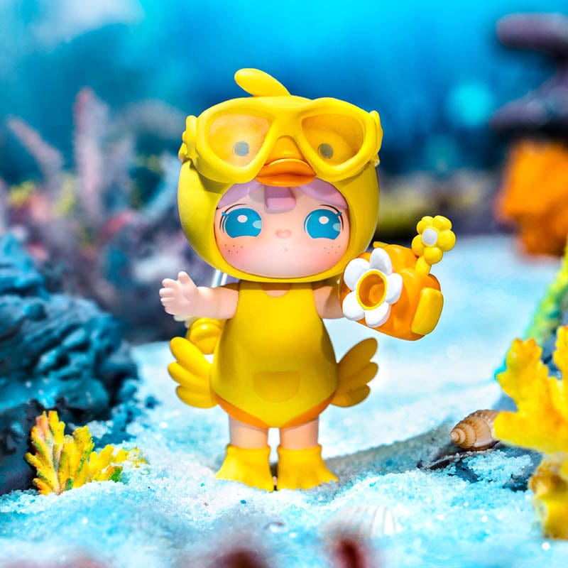 Rolife Suri Island Adventure Series Blind Box