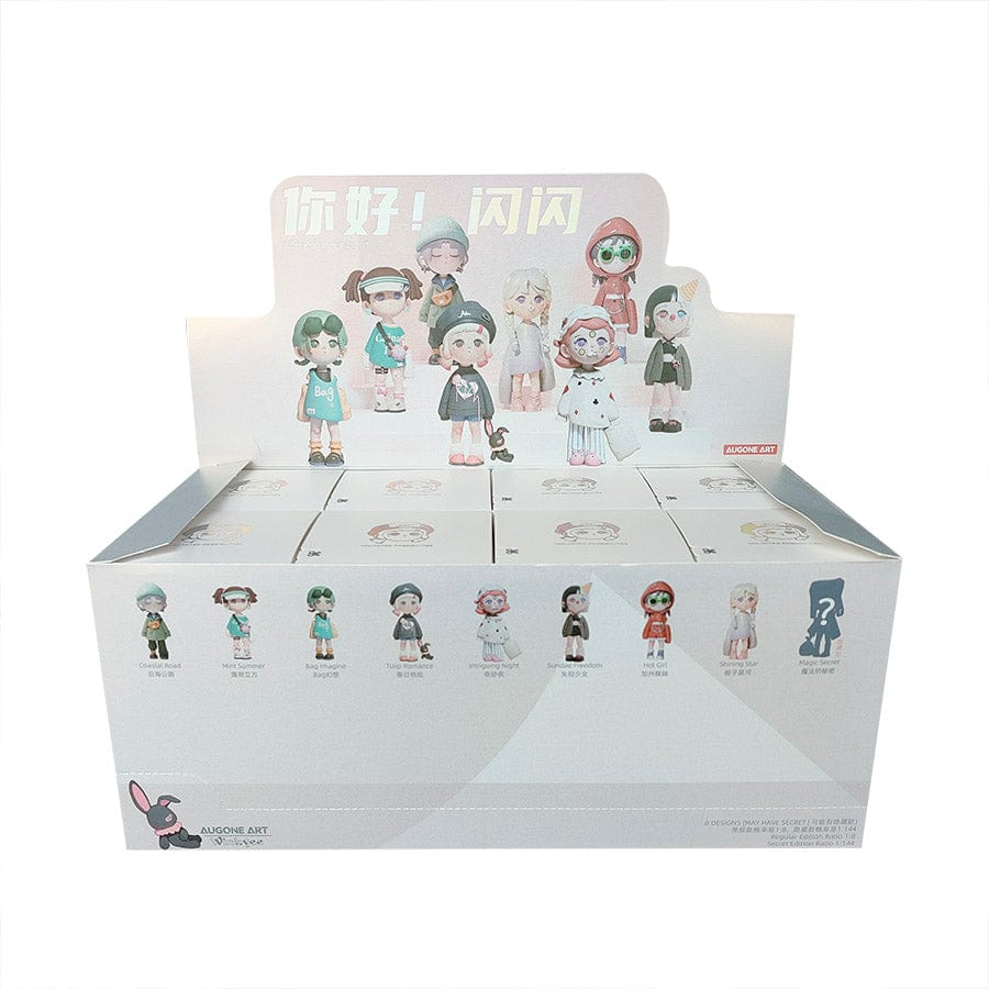 Hello ShanShan! Winkyee Series Blind Box