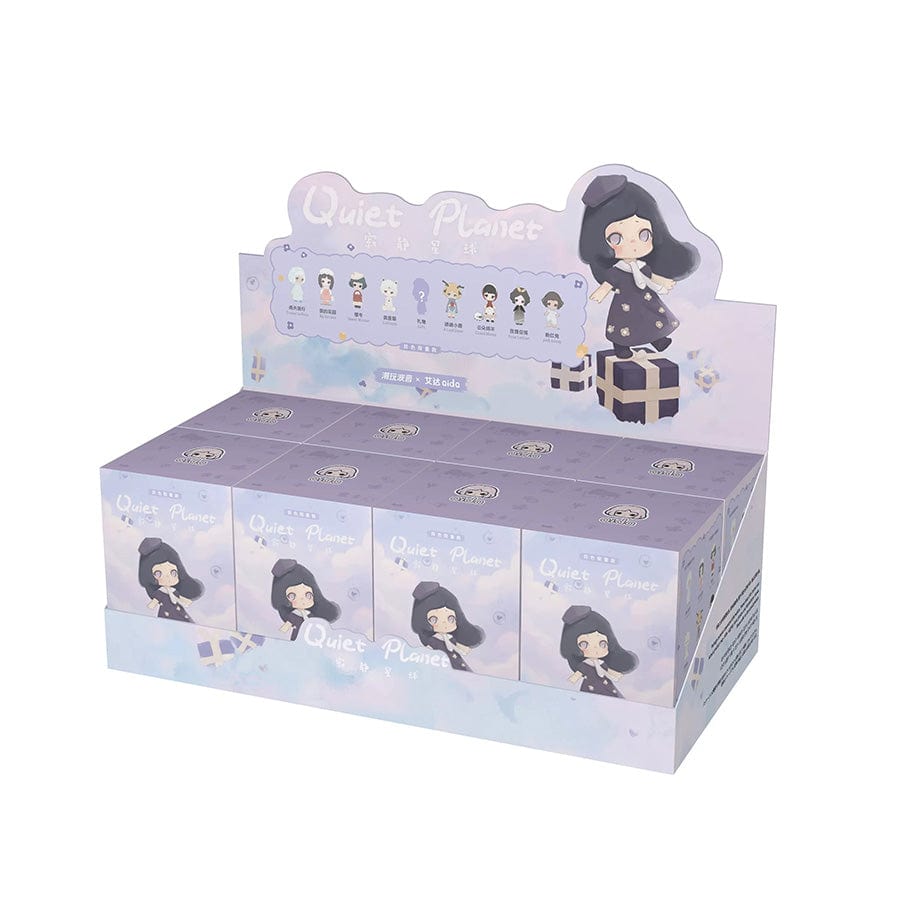 【Special Color】 Aida Quiet Planet Series Blind Box