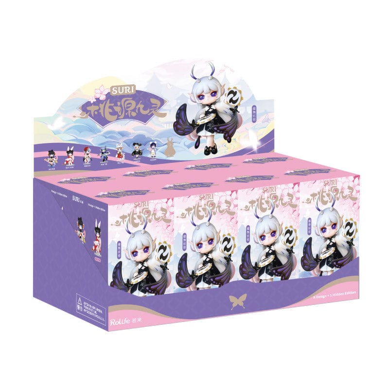 Rolife Suri Peach Source Nine Spirit Series Blind Box