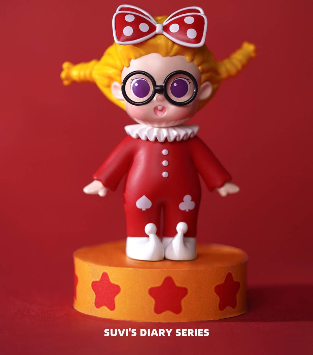 Suvi Diary Series 1 Blind Box