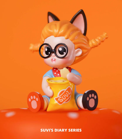 Suvi Diary Series 1 Blind Box