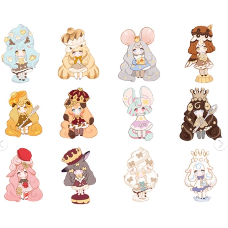 MEMELO Sweet Kingdom Series Blind Box