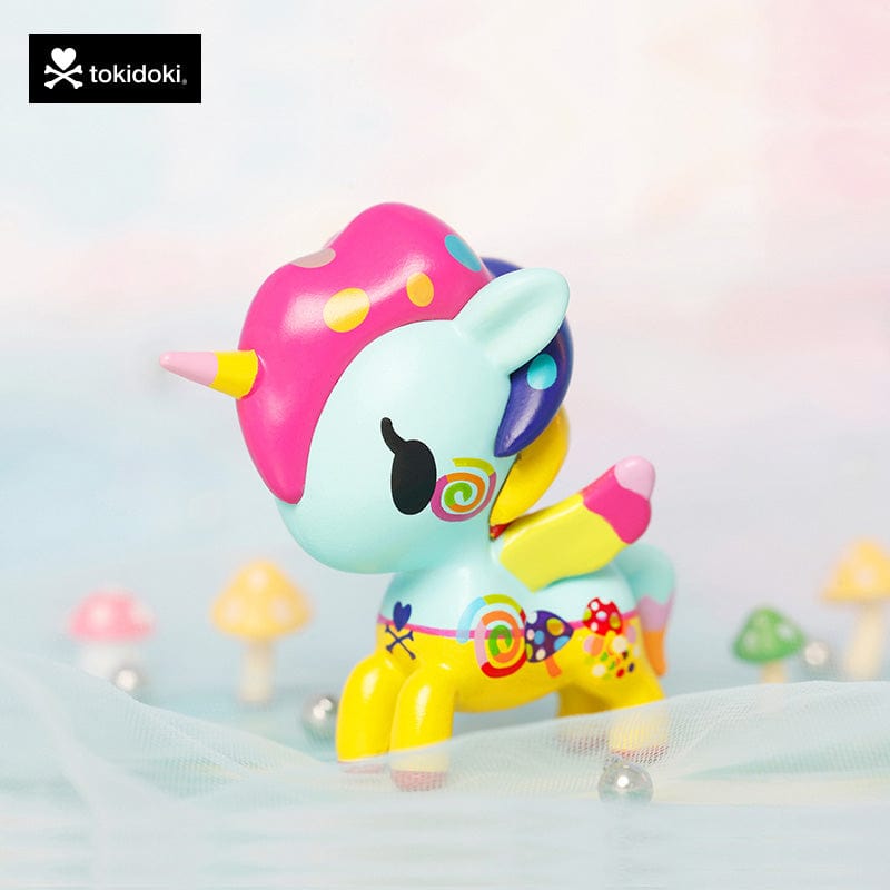 【Sale】Tokidoki Unicorno Series 5 Blind Box