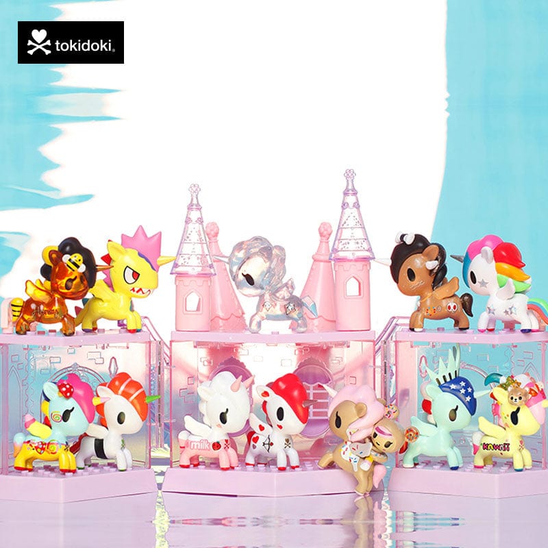 【Sale】Tokidoki Unicorno Series 5 Blind Box