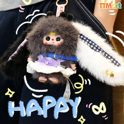 Baby Three Mini Bunny Plush Series Blind Box