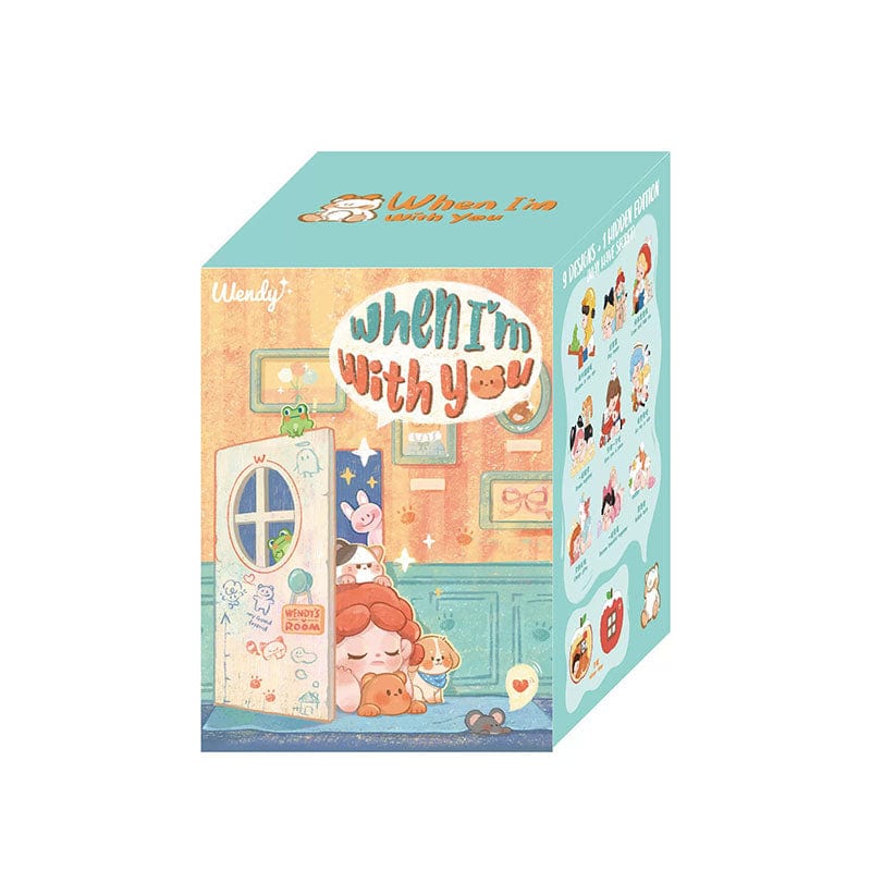 【Sale】Wendy When I'm With You Series Blind Box