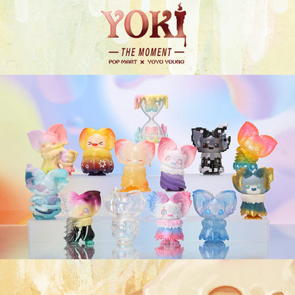 Yoki The Moment Series Blind Box