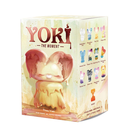 Yoki The Moment Series Blind Box