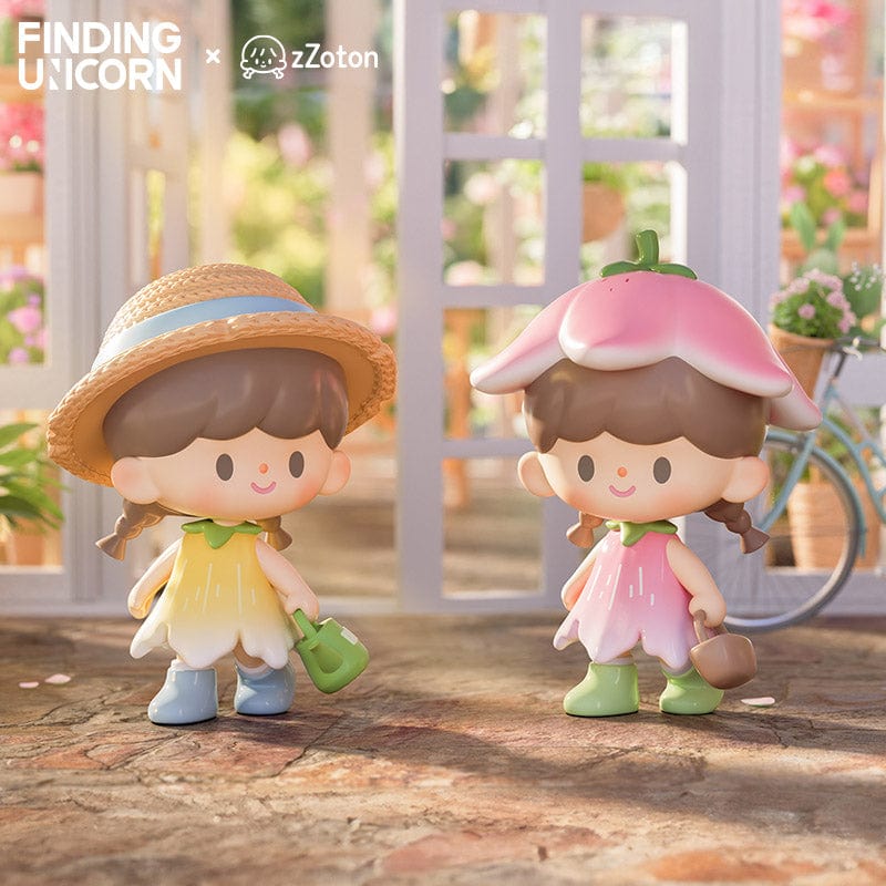 【New-F.UN】zZoton Garden Spring Tour Series Blind Box