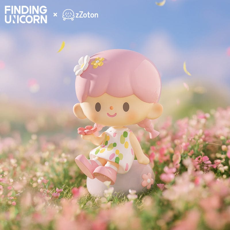 【New-F.UN】zZoton Garden Spring Tour Series Blind Box