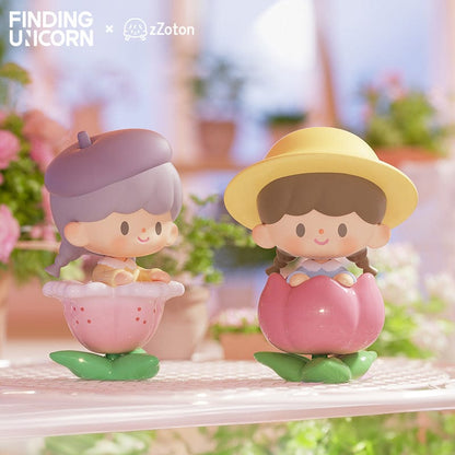 【New-F.UN】zZoton Garden Spring Tour Series Blind Box