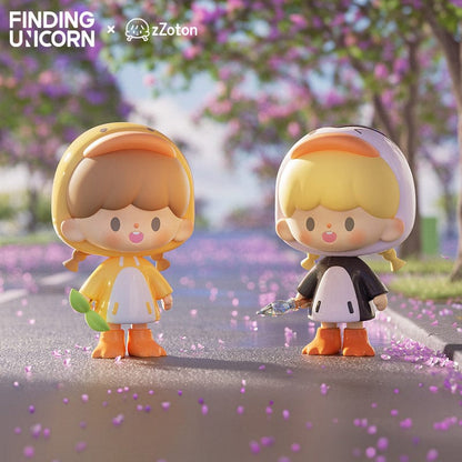 【New-F.UN】zZoton Garden Spring Tour Series Blind Box