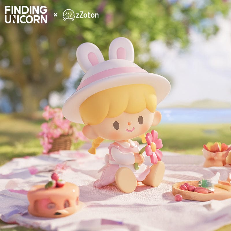 【New-F.UN】zZoton Garden Spring Tour Series Blind Box