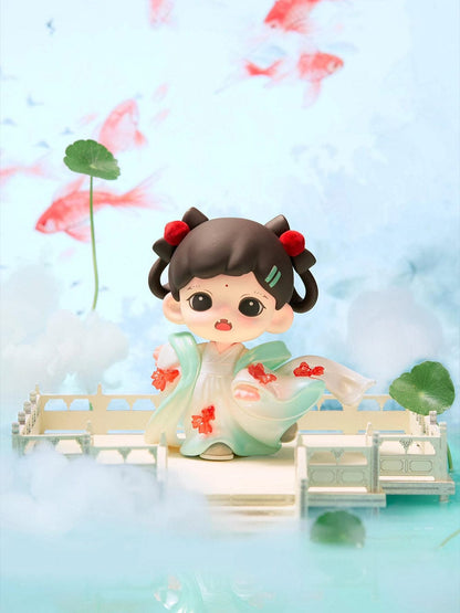 【Sale】Zoraa Linglong Fu Series Blind Box 【TNT】